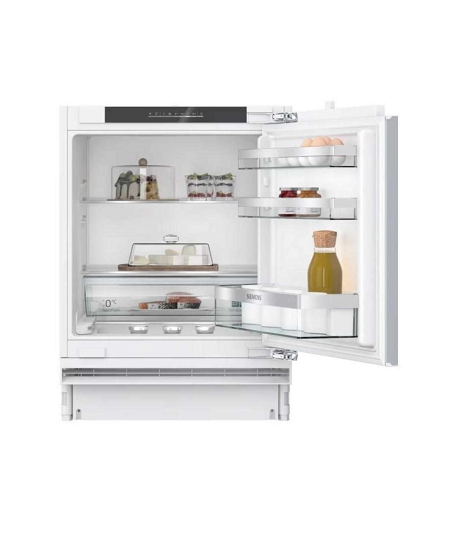 西門子 Siemens    KU21RADE0C‧iQ500智能變頻‧嵌入式單門雪櫃‧德國製造‧134L‧香港行貨,原廠2年全機/5年壓縮機保養‧