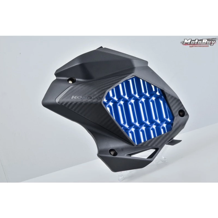 【KOSO】水箱護罩 水箱導風外蓋 導風蓋 水箱罩 勁戰六代/BWS/SMAX/DRG/FORCE