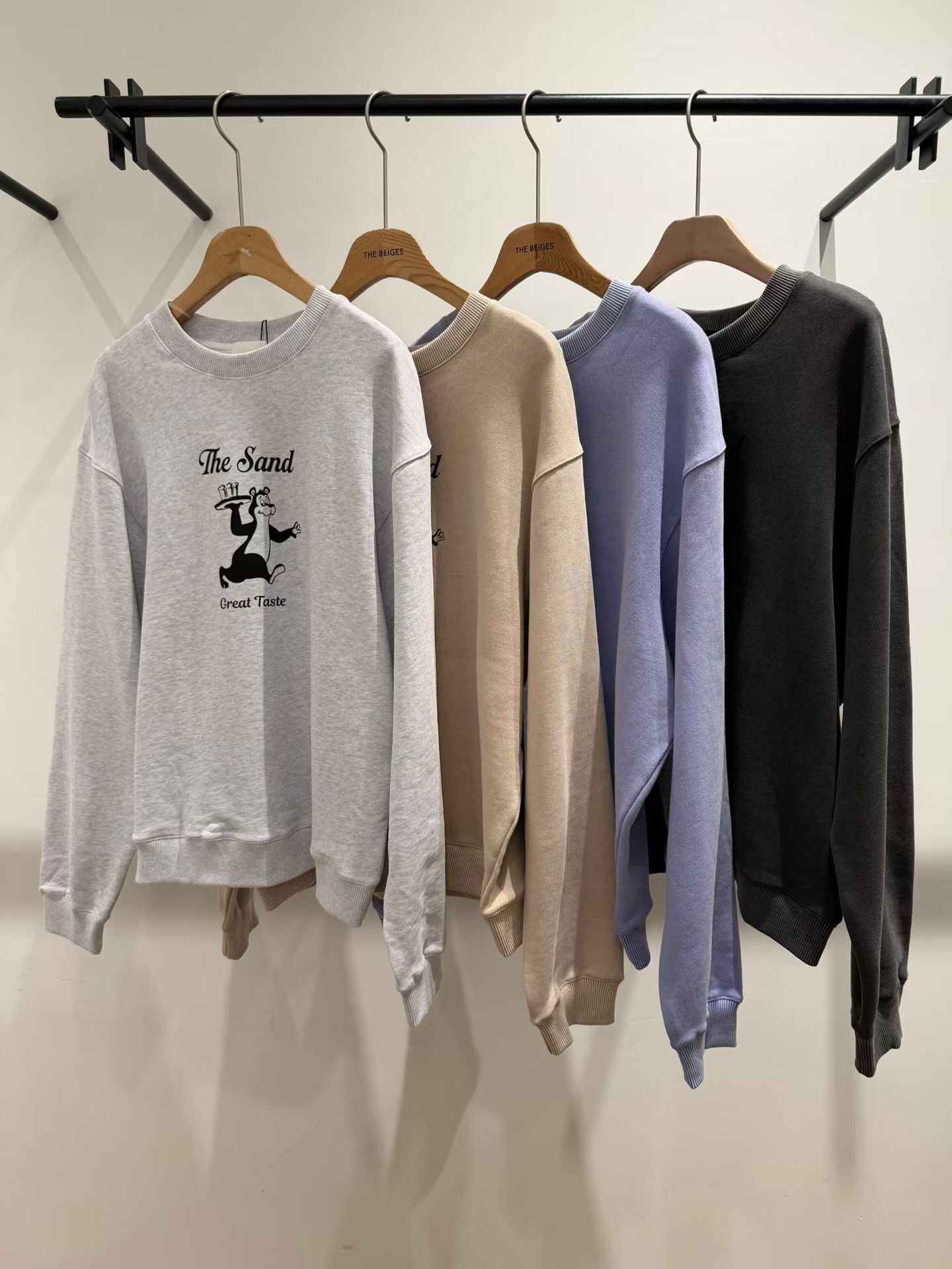 TS5505 圖案衛衣 *特價* (優惠碼同充值購物金不適用)