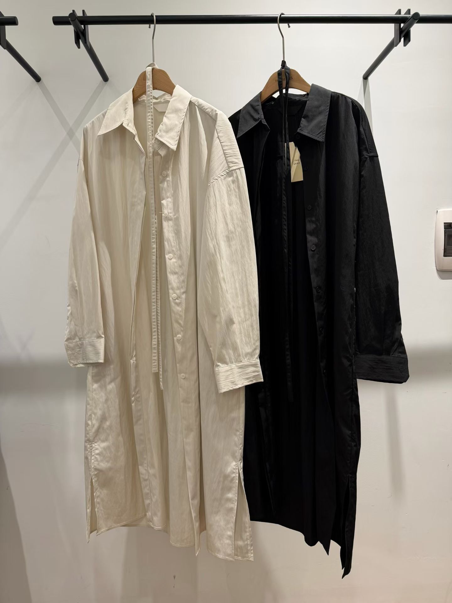 TS5506 微皺感恤衫連身裙 *特價* (優惠碼同充值購物金不適用)