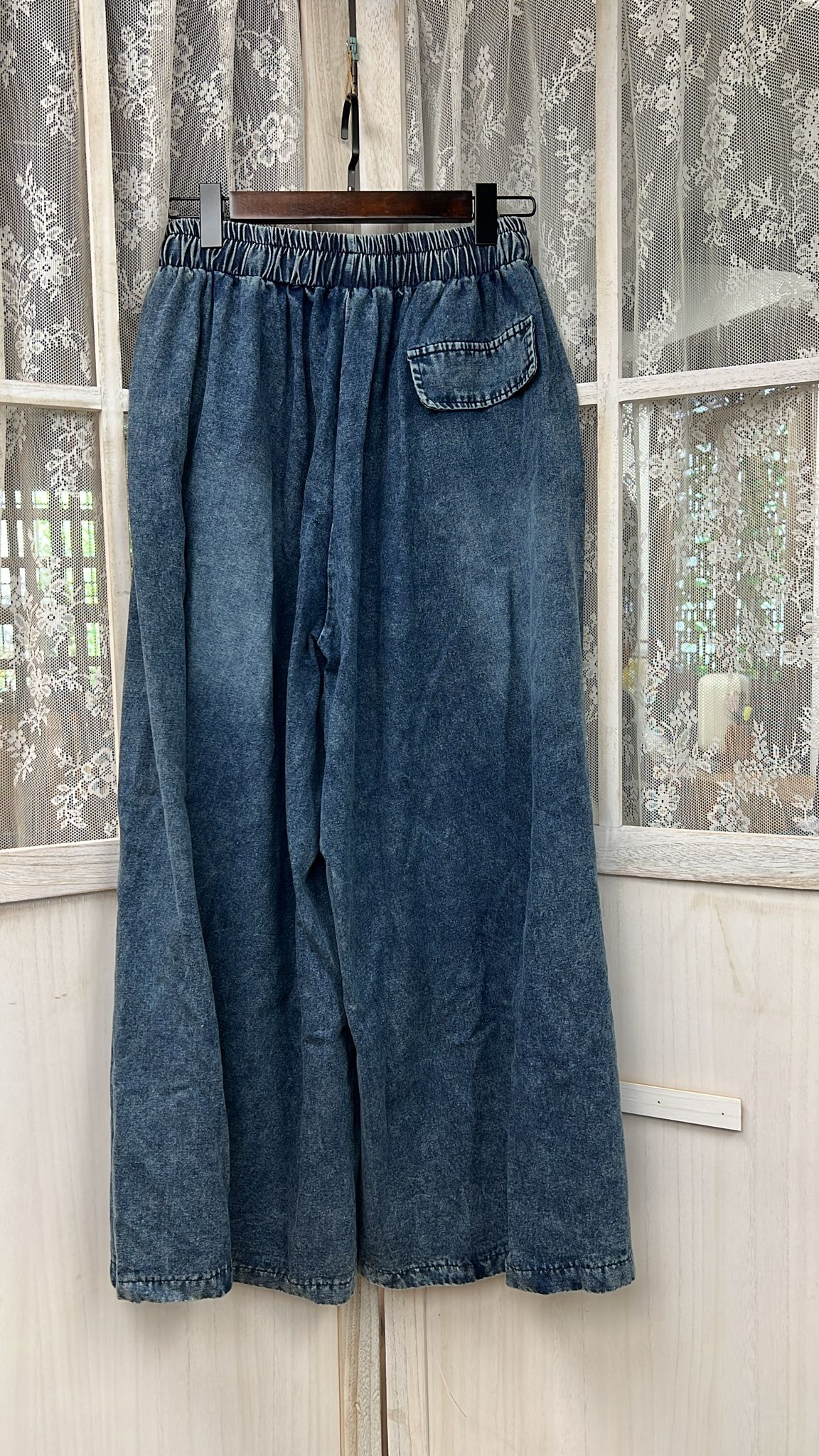 0211CT06-衣物CT-女裝牛仔褲 L碼 (A6)