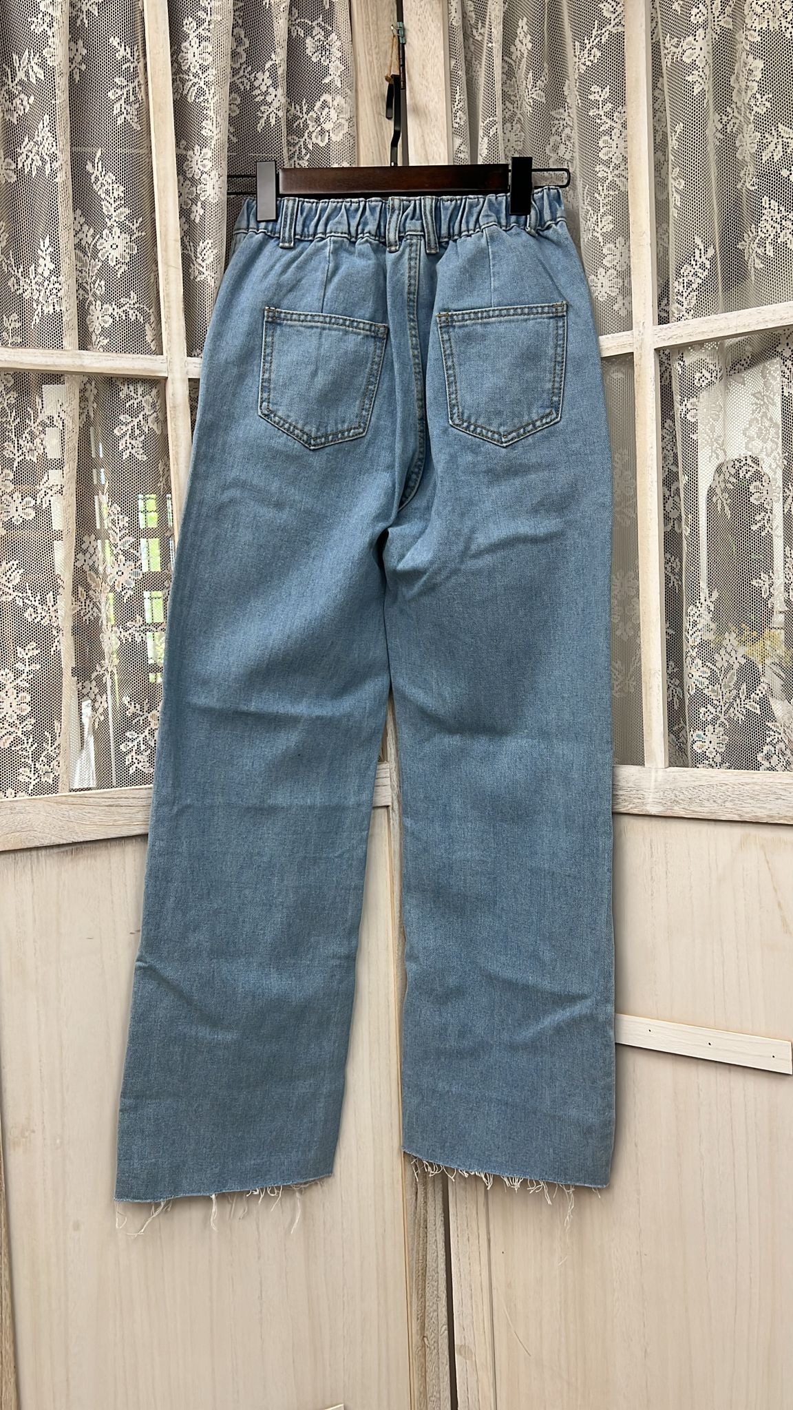 0211CT07-衣物CT-女裝牛仔褲 S碼 (A7)