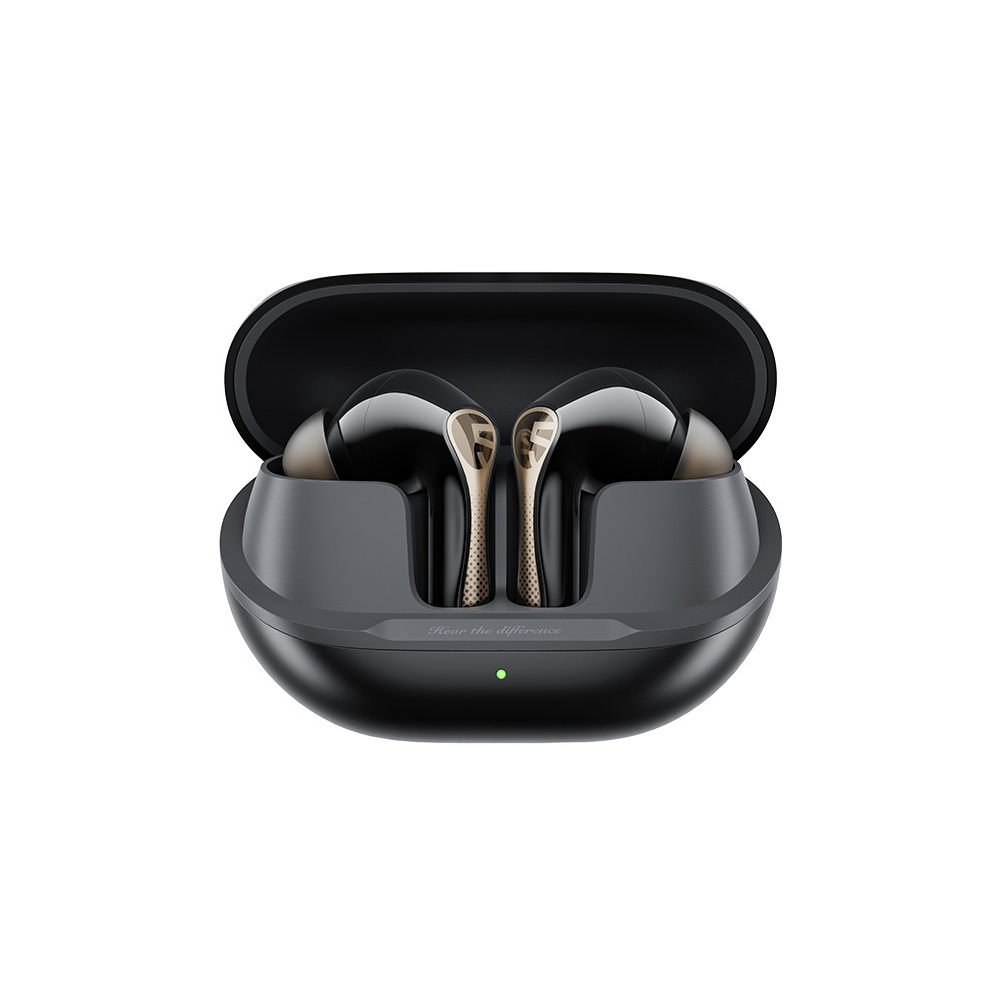 【SoundPeats】Air5 Pro + 《 xMEMS + 動圈 》雙單體｜-55dB AI 自適應降噪 Hi-Fi 旗艦耳機