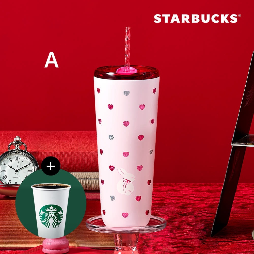 韓國2026星巴克情人節限定