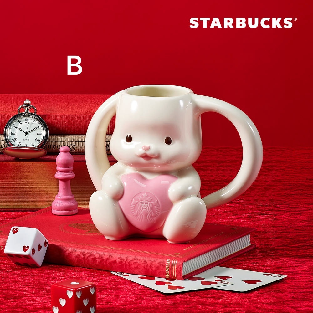 韓國2026星巴克情人節限定