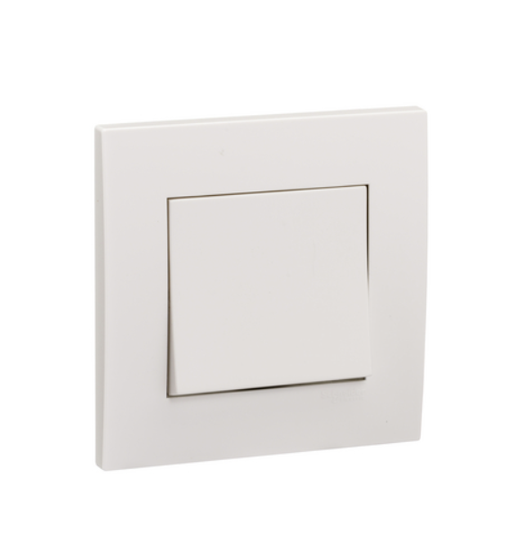 VIVACE(元雅)單位雙控開關制-[KB31-WE]