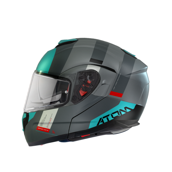 MT HELMETS ATOM SV GOREX C2 MATT 消光面