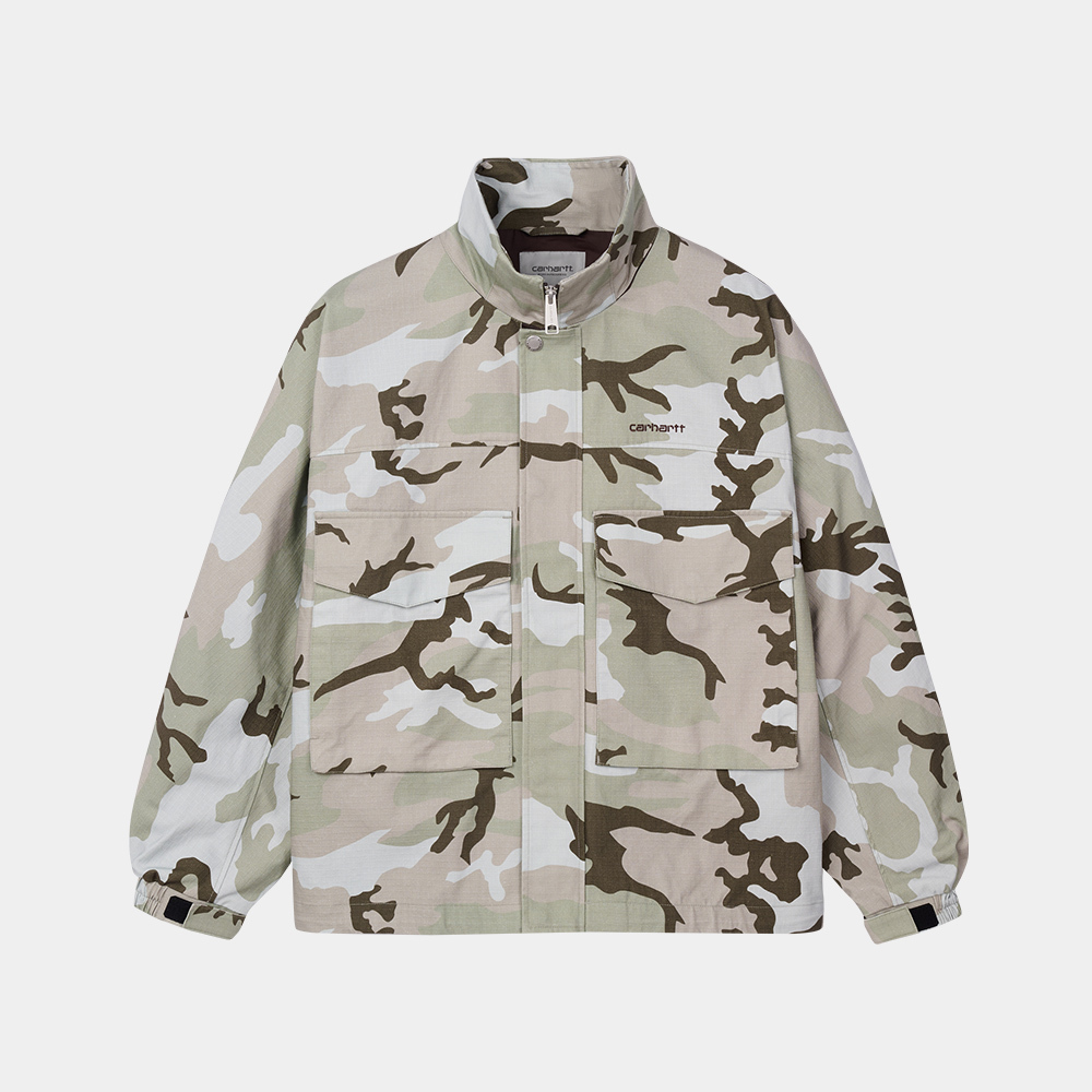 Cargo Jacket