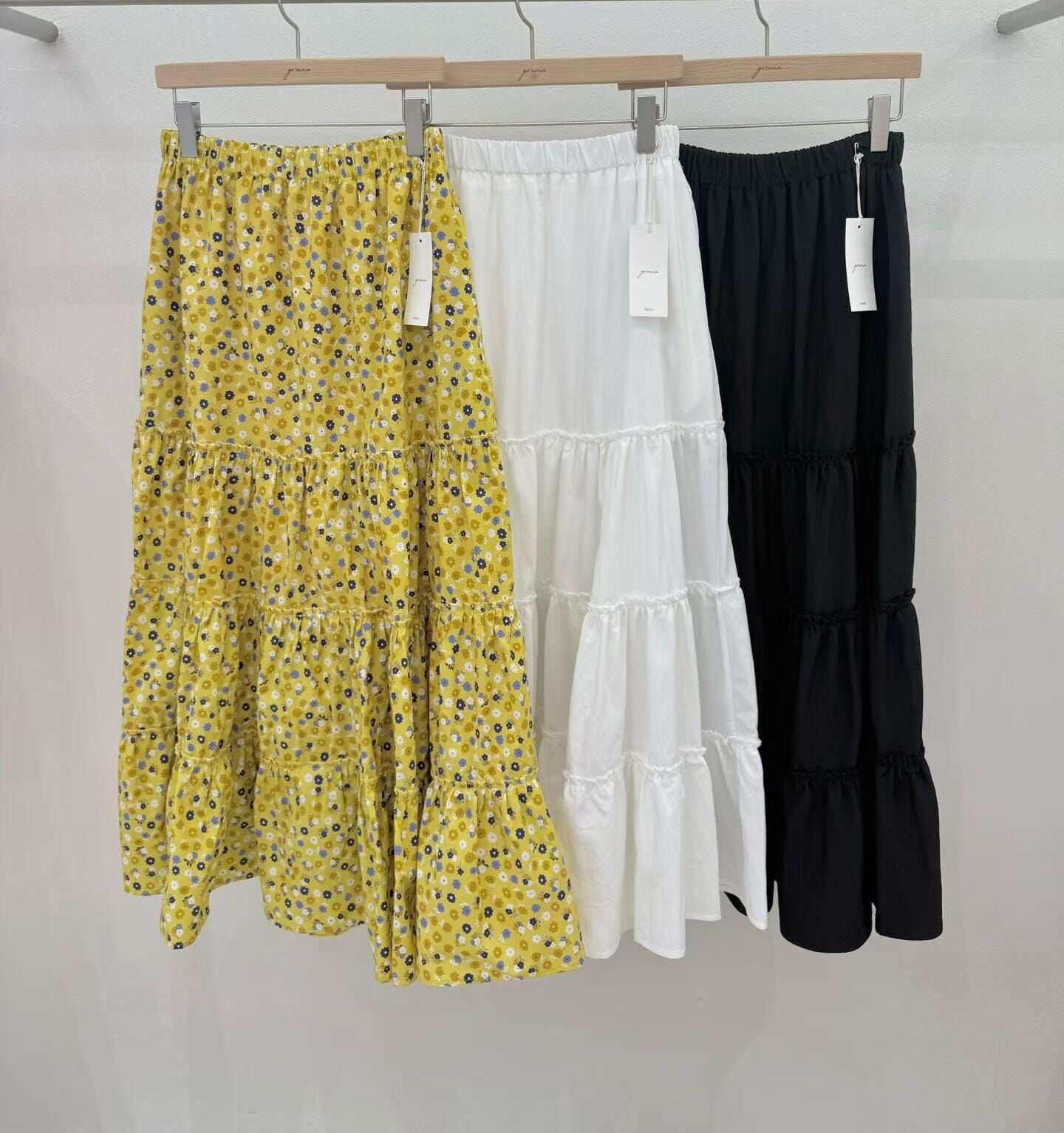 GC5510 蛋糕長裙 *特價* (優惠碼同充值購物金不適用)