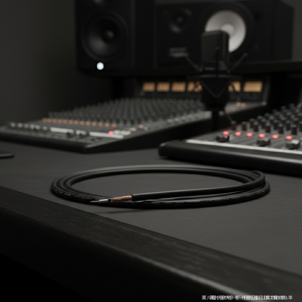 Mogami Mogami / 2524 無氧銅非平衡訊號導線 (1m/100m) 第 2 張圖片｜三峽配件 / 週邊