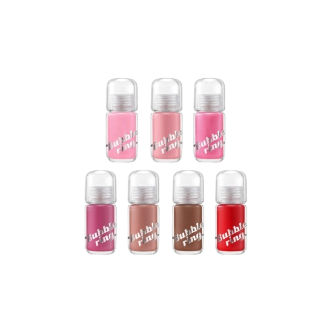 LUNA 泡泡水光唇蜜