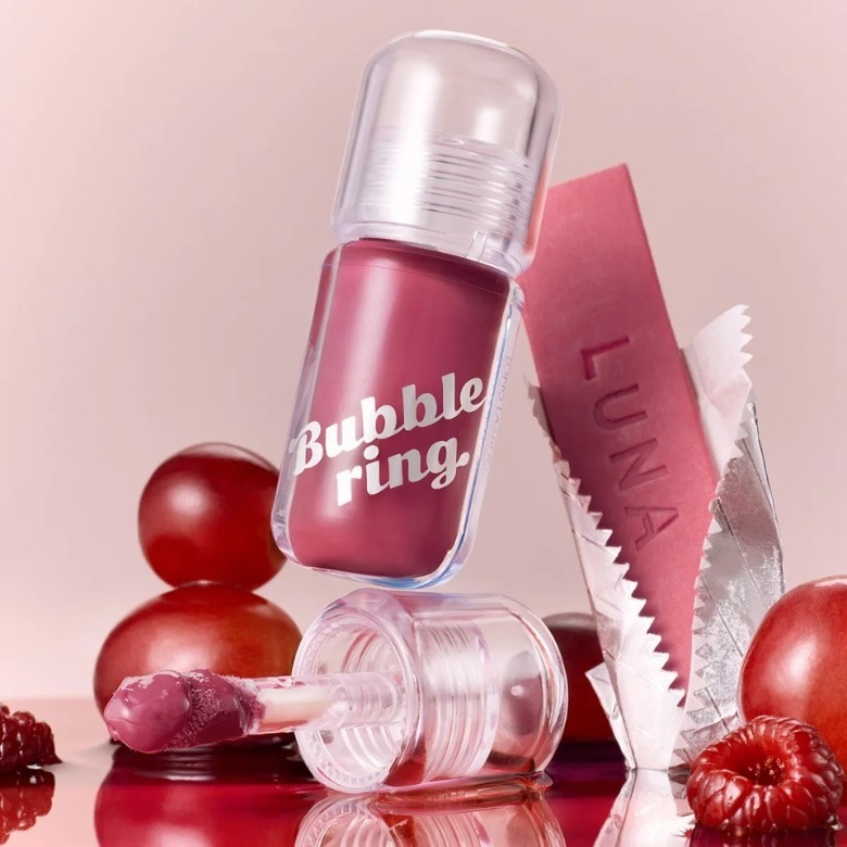 LUNA 泡泡水光唇蜜