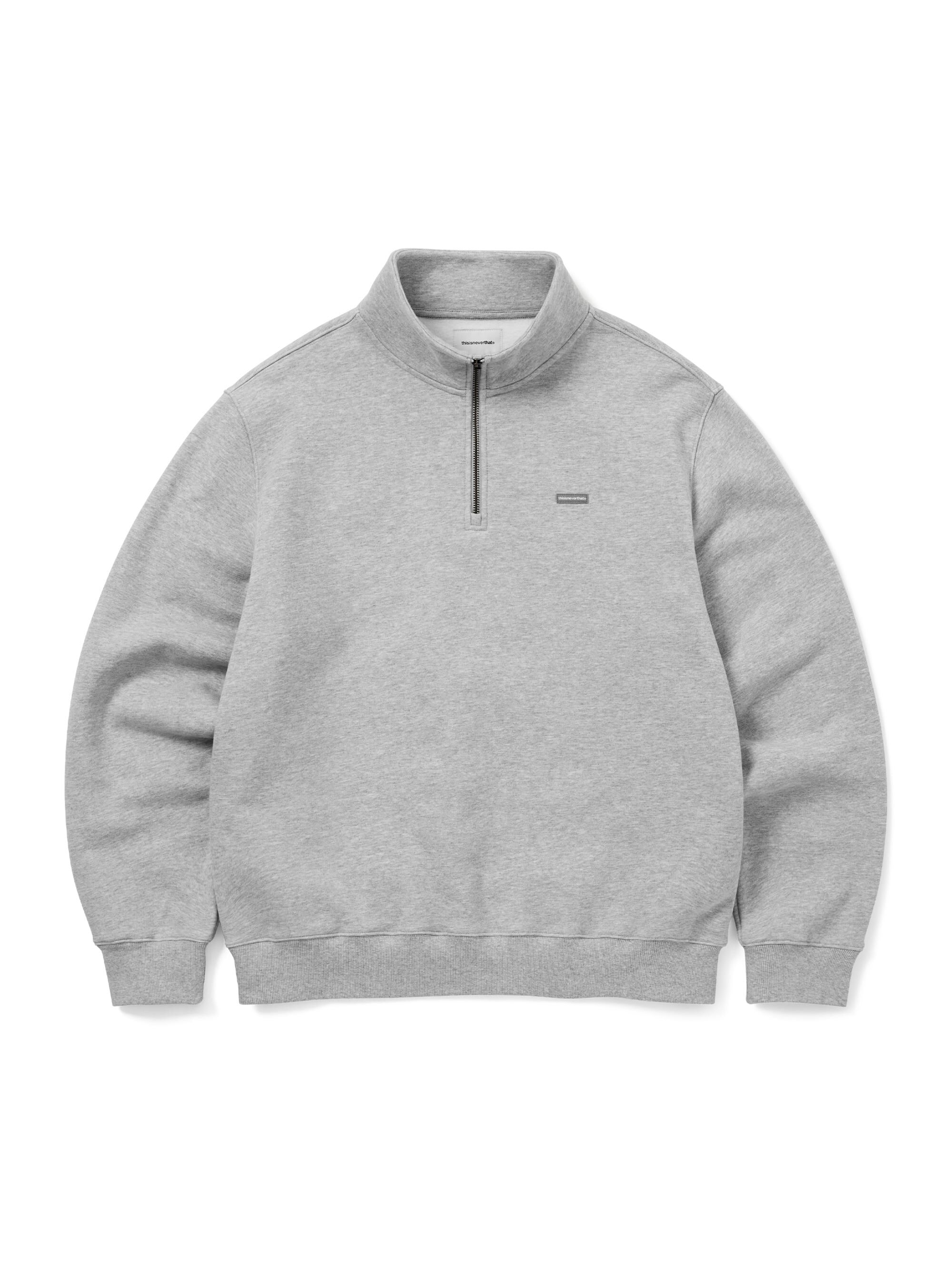 Thisisneverthat T.N.T. Classic HDP Half Zip Sweatshirt