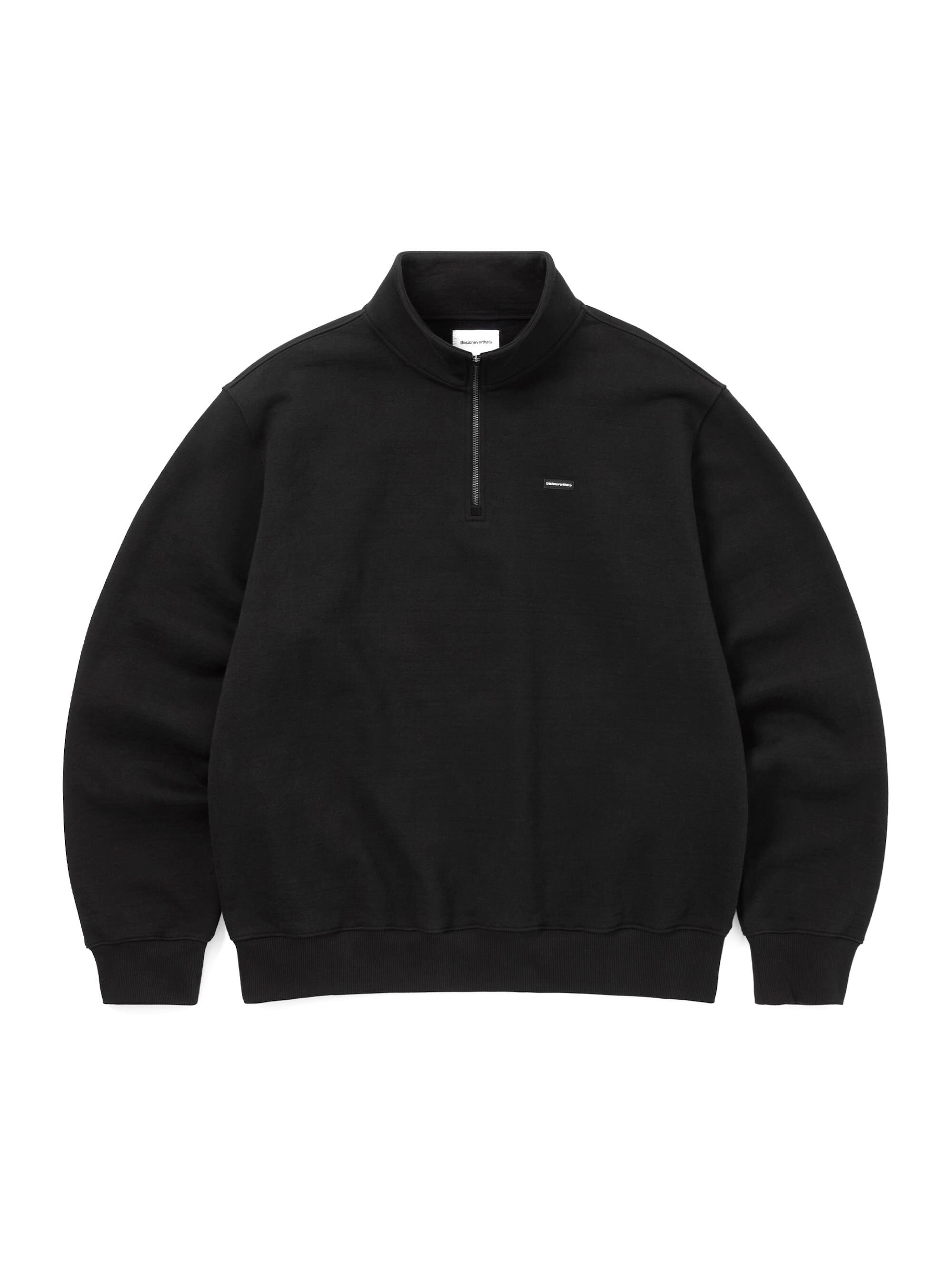 Thisisneverthat T.N.T. Classic HDP Half Zip Sweatshirt