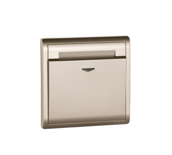 PIENO豐尚16A電子插卡延時開關掣