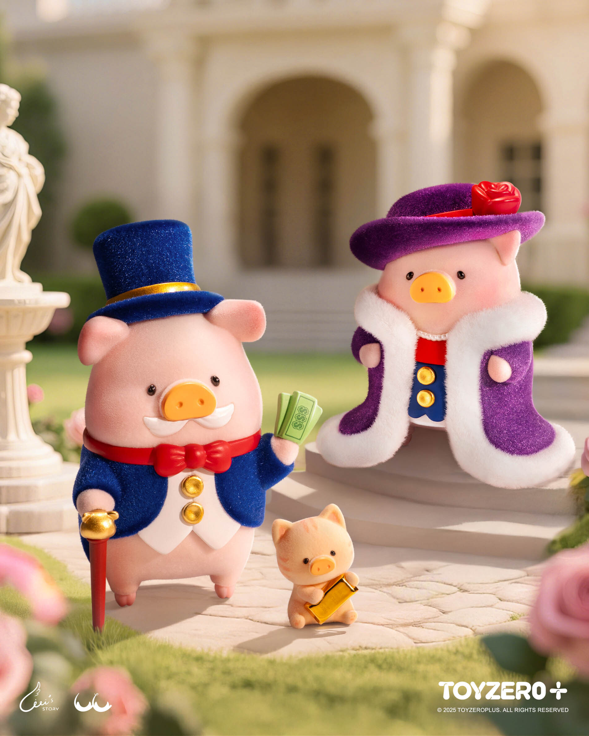 罐頭豬LuLu - 粉月戀曲