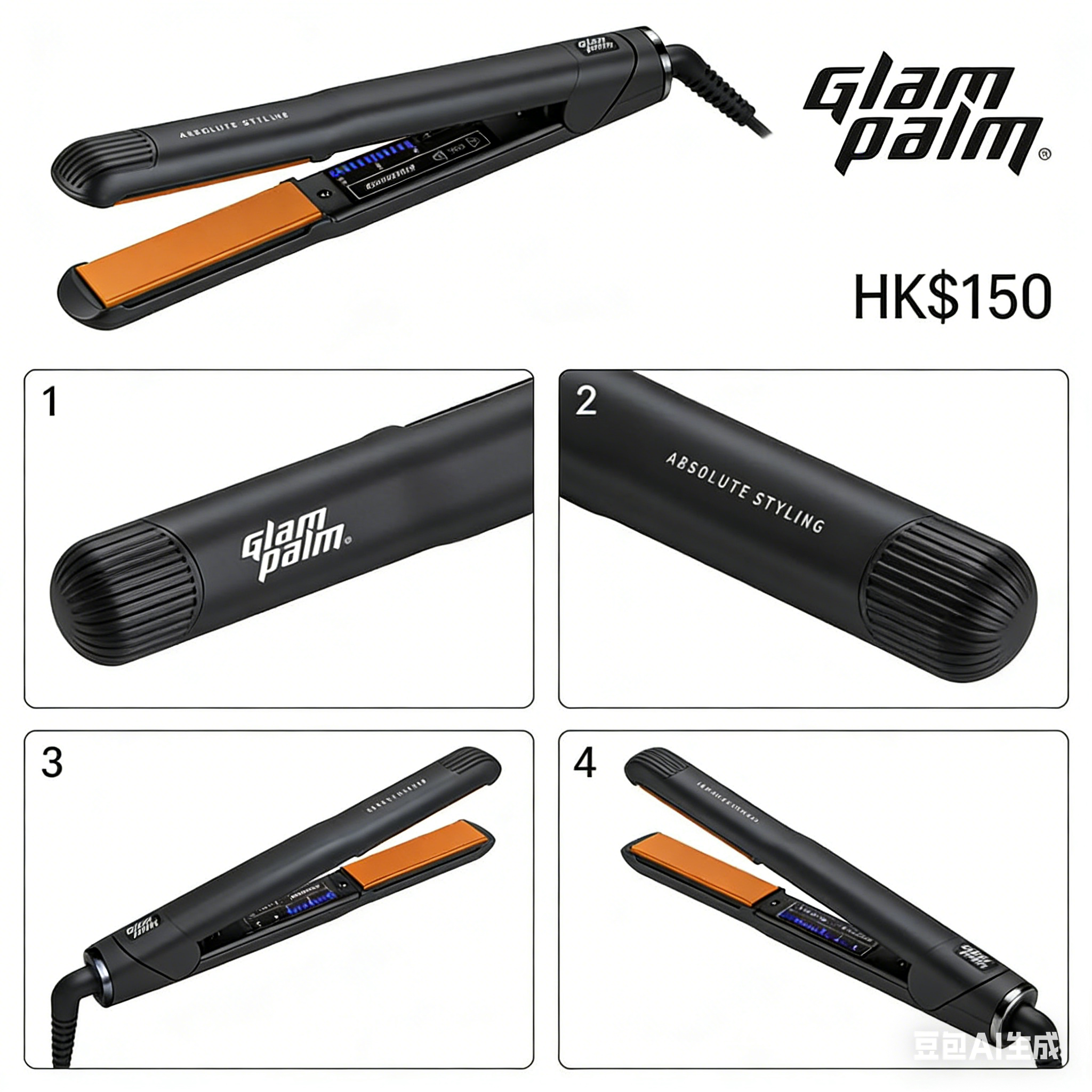 ⁠GlamCare 檢查及行政費用