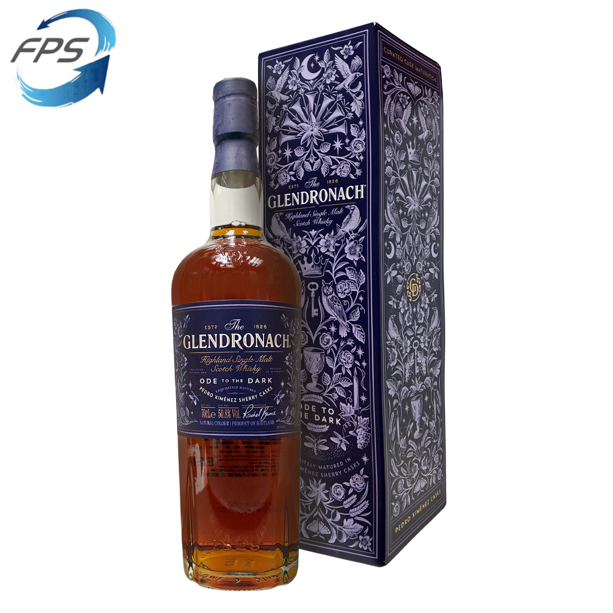 Glendronach Ode to the Dark 50.8%