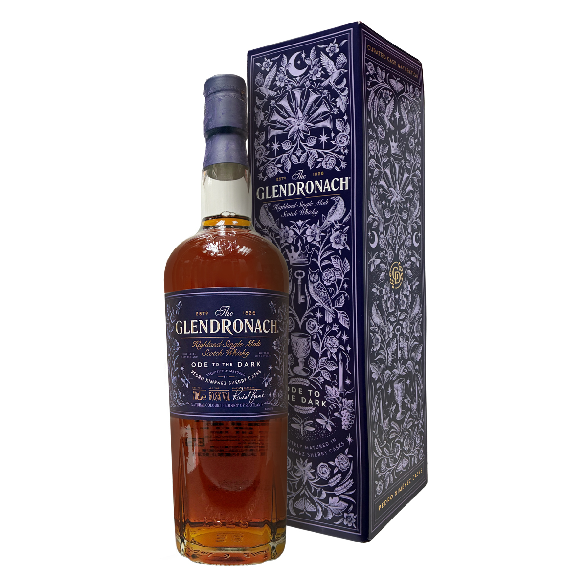 Glendronach Ode to the Dark 50.8%