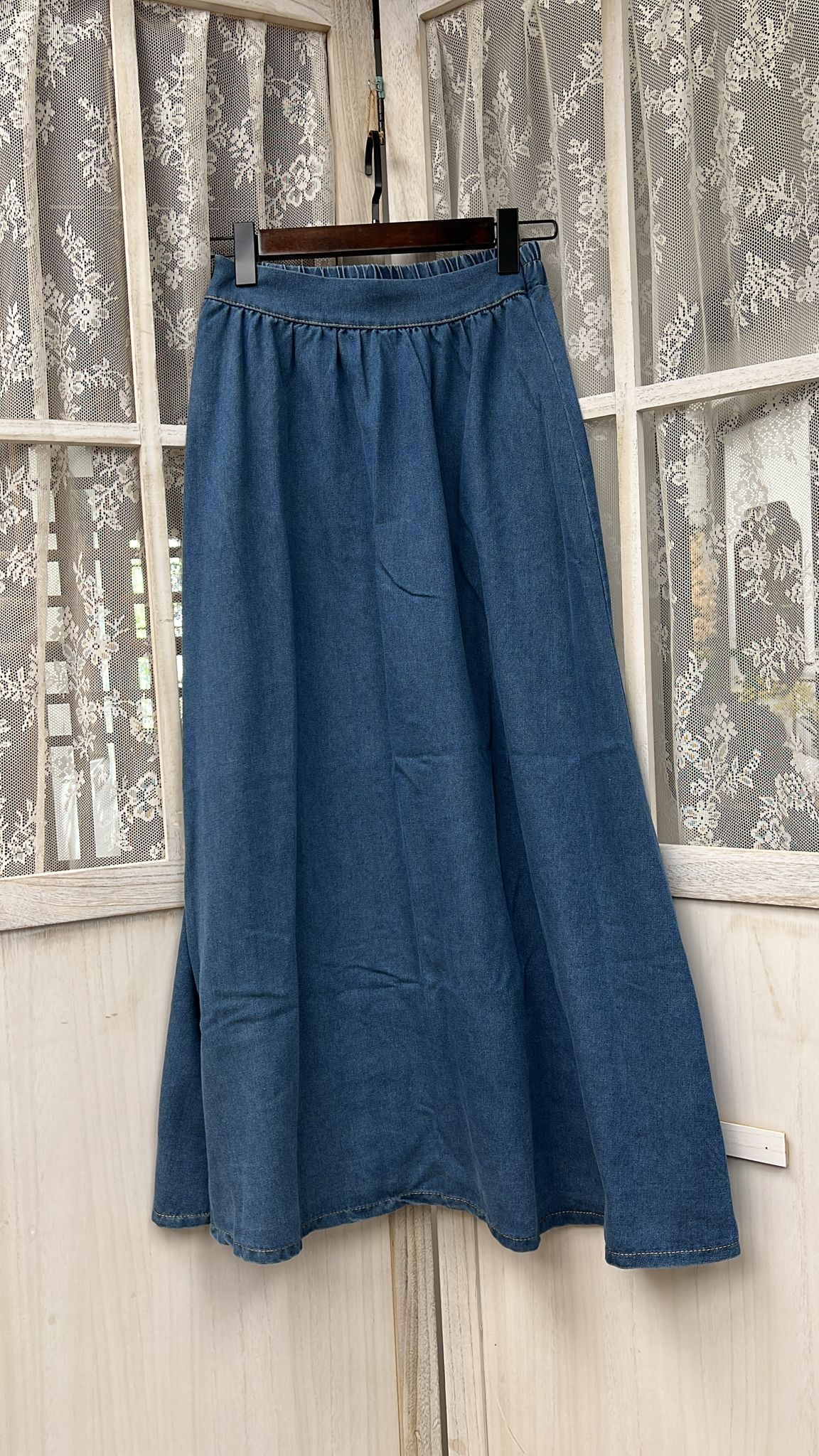 0211CT11-衣物CT-女裝牛仔裙 腰26-32" (A11)