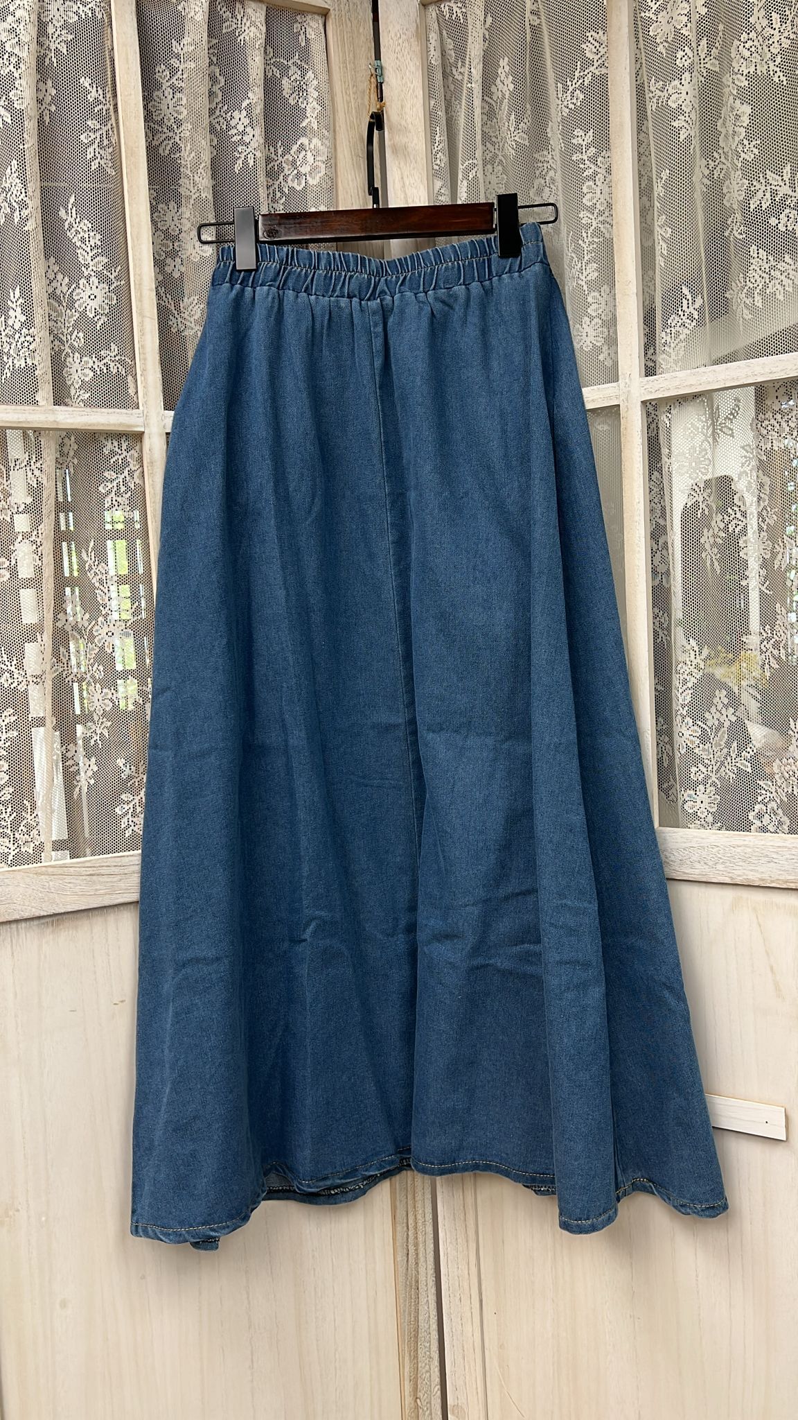 0211CT11-衣物CT-女裝牛仔裙 腰26-32" (A11)