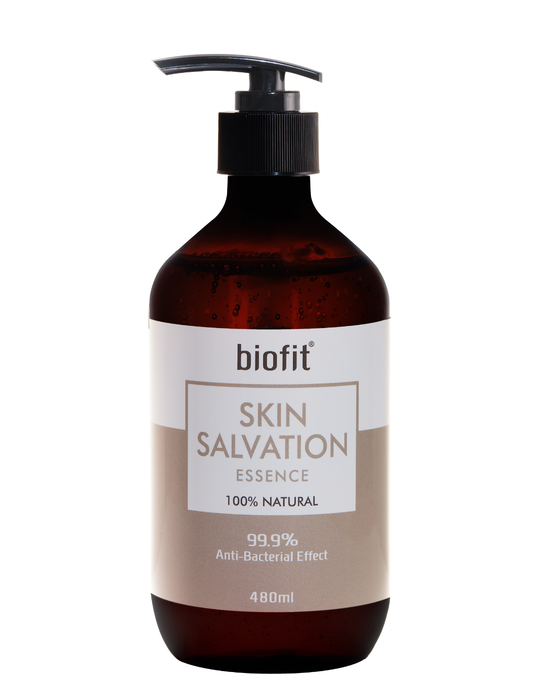 舒敏易抗菌活膚凝露 - 480毫升