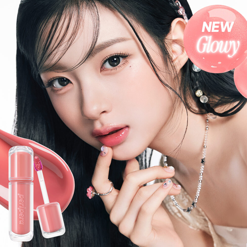 [01/02 - 30/04] Peripera Ink Mood Glowy Tint 4g