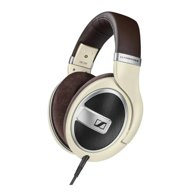 【超優惠價格】Sennheiser HD 599 頭戴開放式耳機