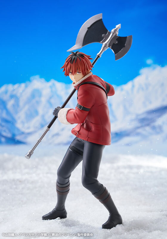 預訂7月 Kotobukiya 葬送的芙莉蓮  休塔爾克 OSHI WORKS Frieren: Beyond Journey's End Stark Complete Figure Pre-order