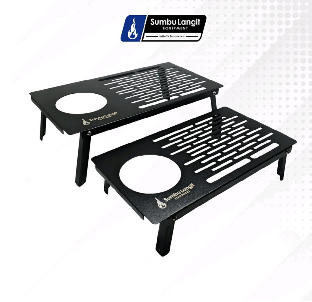 Sumbu Langit Ultralight Aluminum Camping Table 輕量可摺疊枱仔