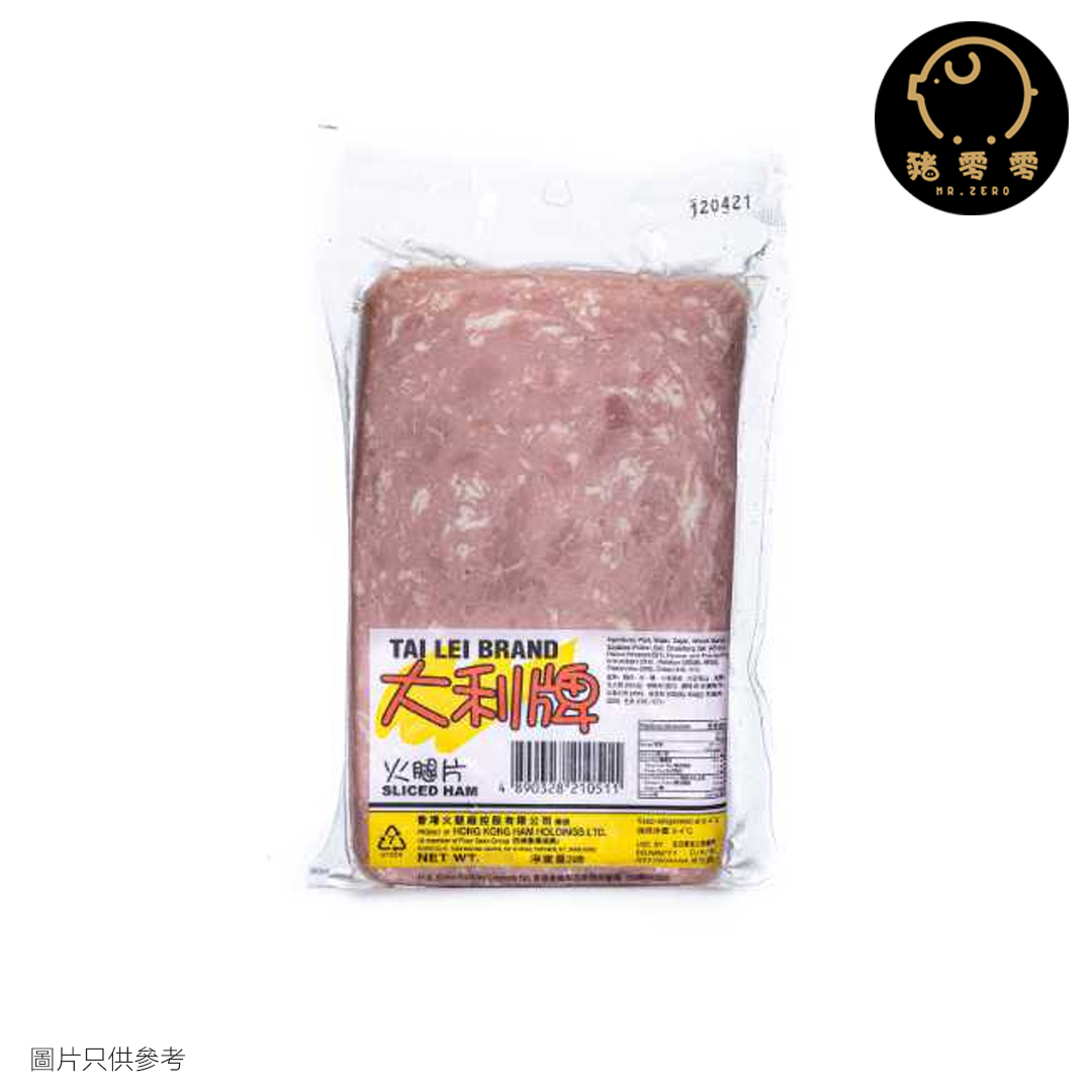 大利火腿片 454g
