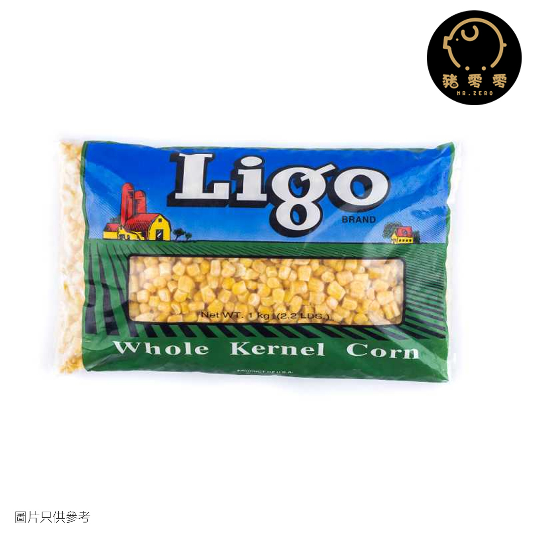 Ligo粟米粒 1kg