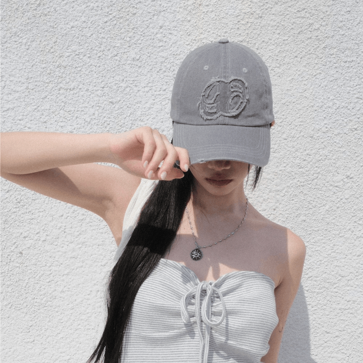 ASON｜PATCH BALL CAP [4 colors]