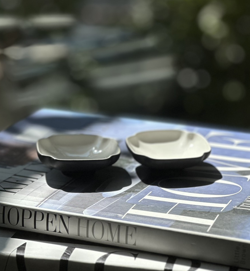 菩提醬碟 2入組