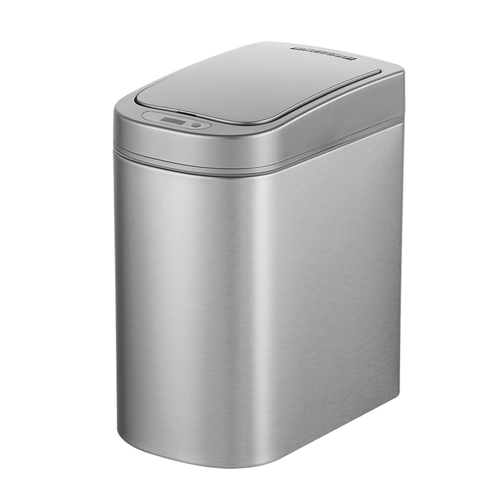 納仕達 不鏽鋼智能垃圾桶