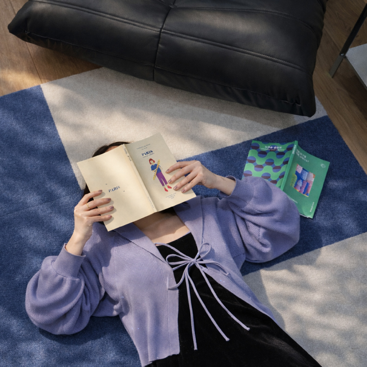 90s科技地毯-午夜藍04