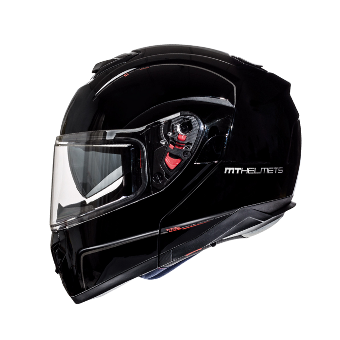 MT HELMETS ATOM SV SOLID A1 GLOSS 亮面