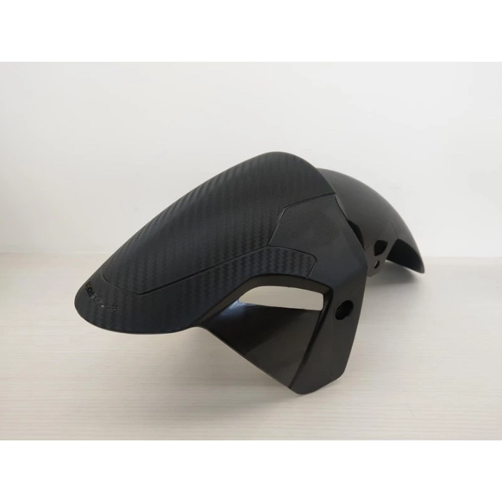 【KOSO】前土除/搖臂蓋/鏈條蓋 導風設計/卡夢壓花紋設計 Gogoro2/EC-05/AI-1