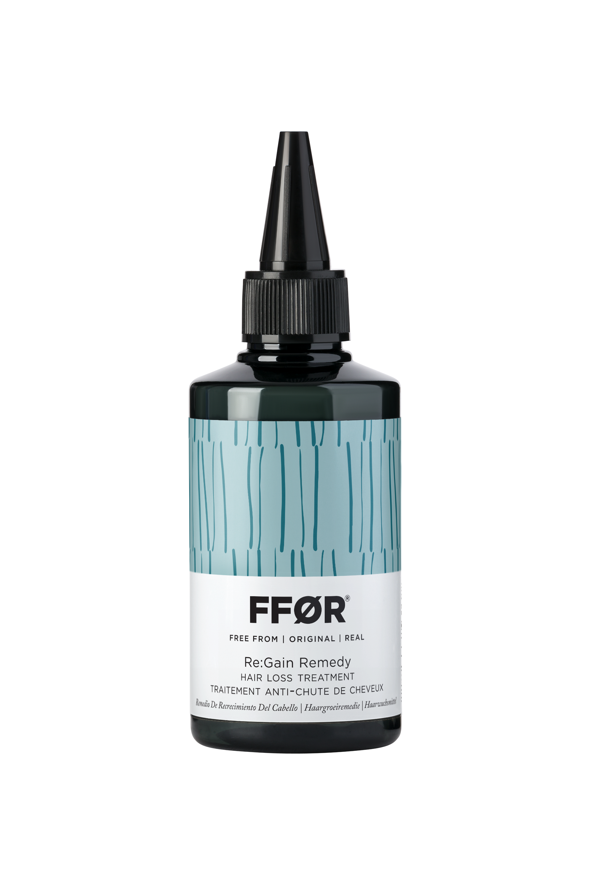 FFOR【活髮滋養液100ml】有助於預防及改善落髮問題  適合頭髮脆弱細軟