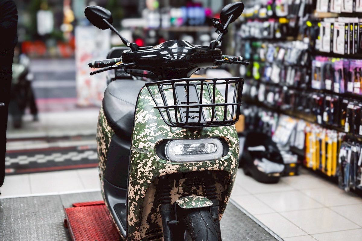 【EPIC】4MICA螞蟻｜鋁合金置物籃