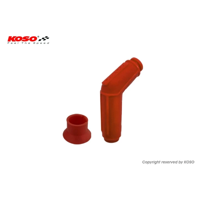 【KOSO】火星塞蓋 2.0 Nmax/Aerox/Force/Smax/勁戰/BWSR/DRG/JETS/雷霆S