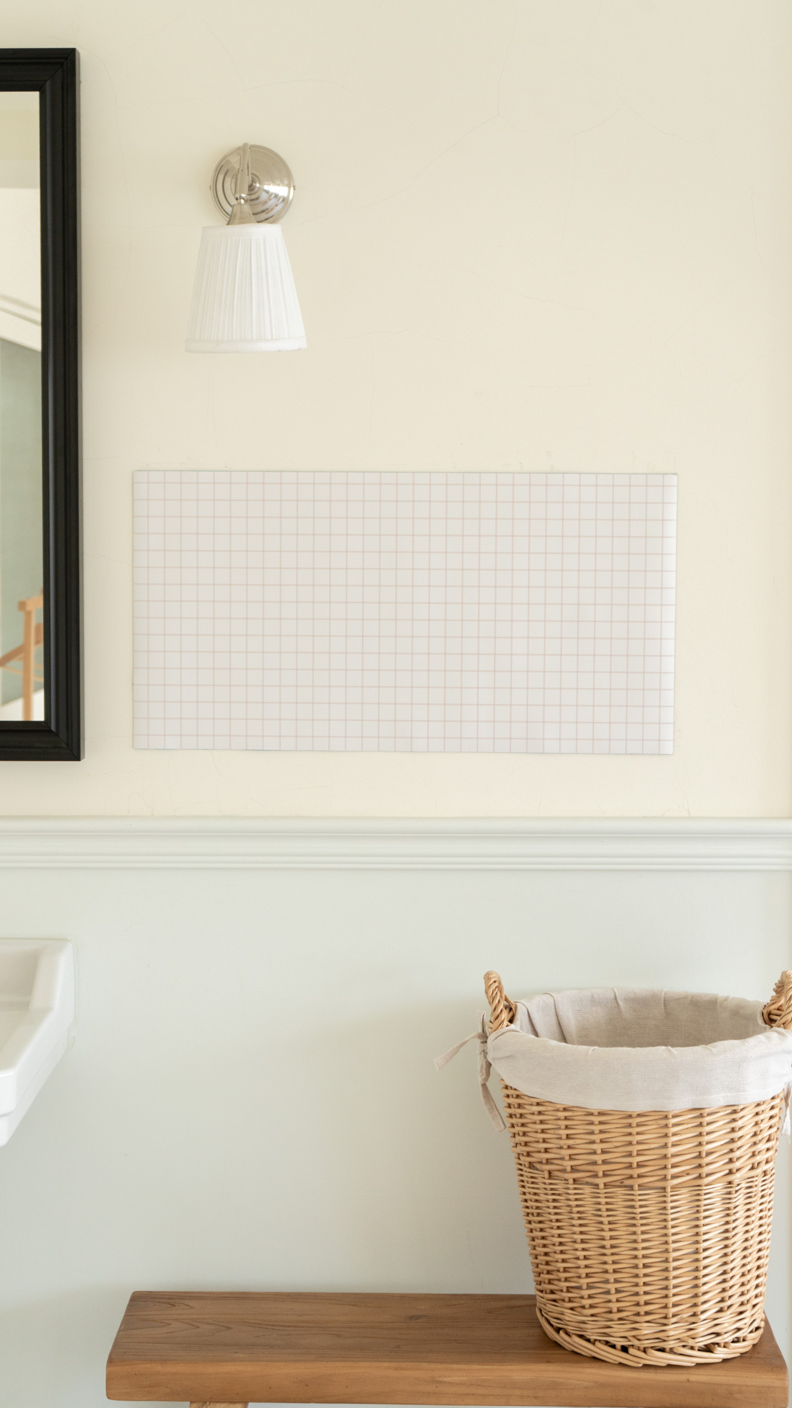 引磁布｜奶茶小方磚〔收納新革命〕