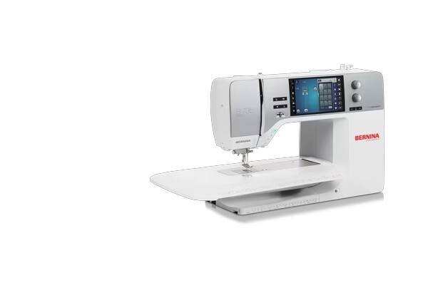 【BERNINA】B735 PRO 高階電腦縫紉機