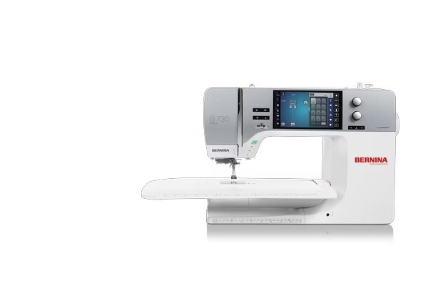 【BERNINA】B735 PRO 高階電腦縫紉機