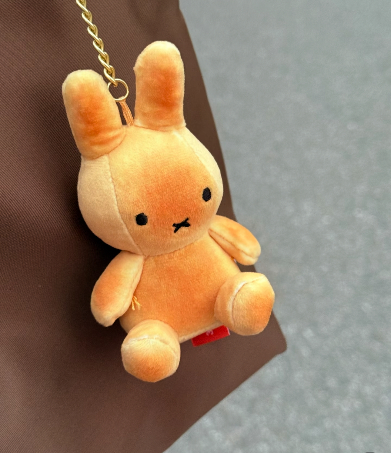 【 預購 】Miffy 米菲兔 烤焦吊飾