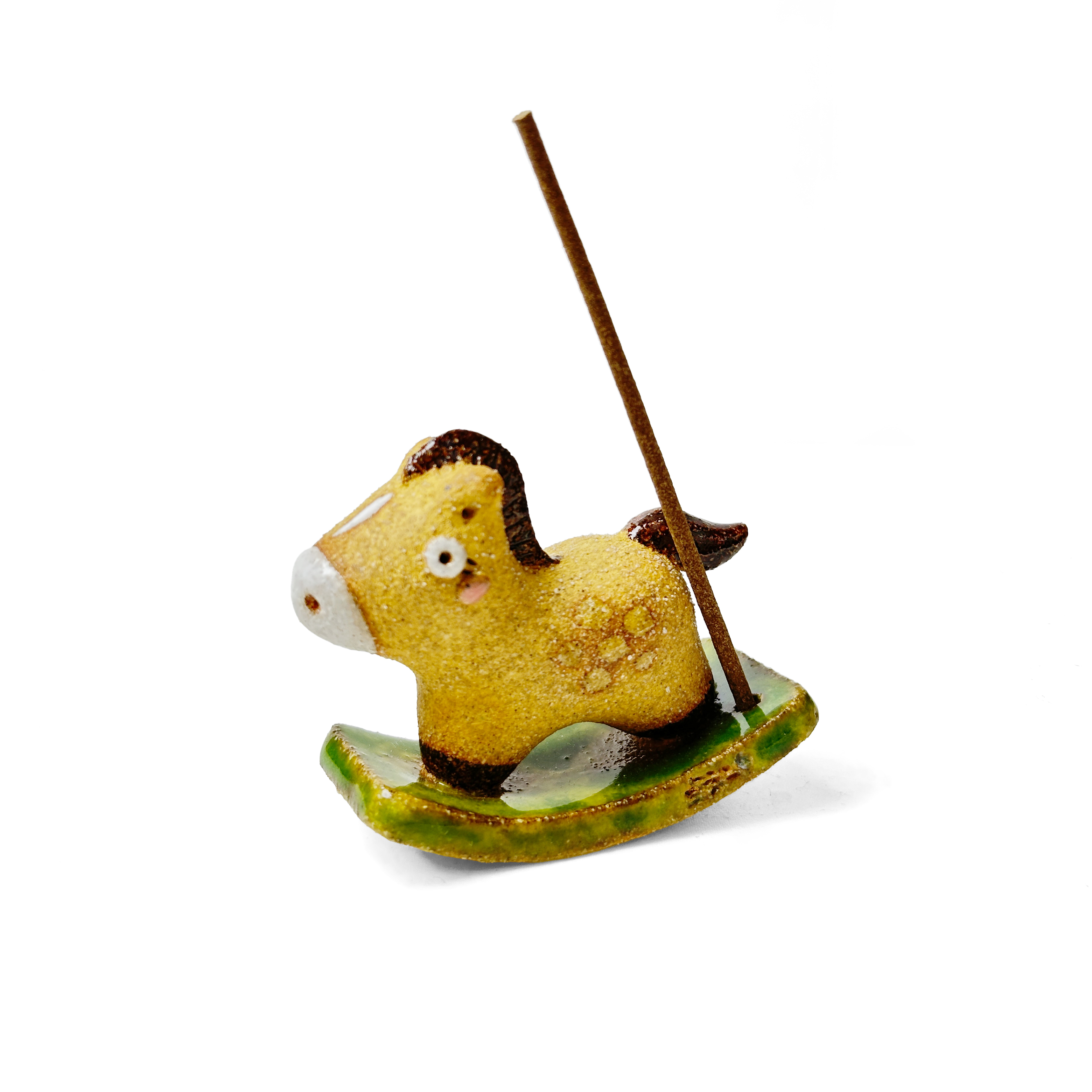 【預購】卓文馬年香立