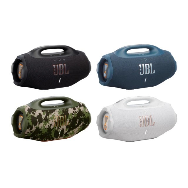 【JBL】BOOMBOX 4 可攜式防水藍牙喇叭