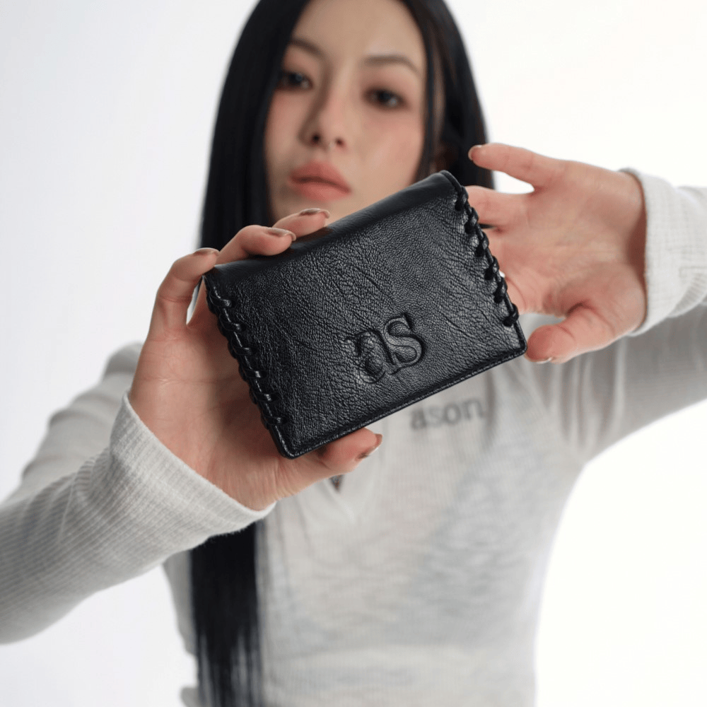 ASON｜BRYNN CHAIN WALLET [2 colors]