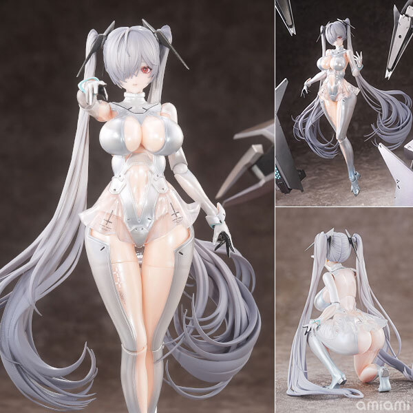 預訂12月   Snail Shell 勝利女神妮姬  灰姑娘 Goddess of Victory: Nikke Cinderella 1/12 Complete Model Action Figure(Pre-order)