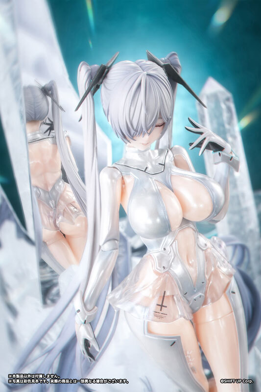預訂12月   Snail Shell 勝利女神妮姬  灰姑娘 Goddess of Victory: Nikke Cinderella 1/12 Complete Model Action Figure(Pre-order)